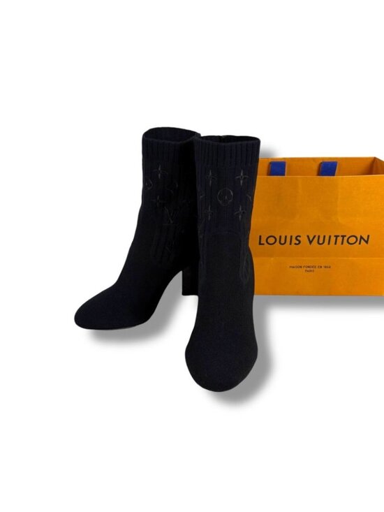 Louis Vuitton Silhouette Boot